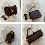 Women's Shoulder Bag Crossbody Clutch Handbags Messenger Bag