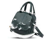 Women's 3-In-1 Handbags Crossbody Backpack Shoulder Bag