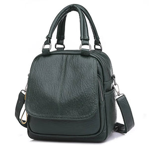 Women's 3-In-1 Handbags Crossbody Backpack Shoulder Bag