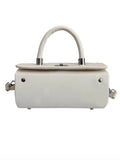 Small Shopper Pu Leather Shoulder Crossbody Bags Women's Tote Bag