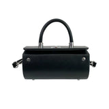 Small Shopper Pu Leather Shoulder Crossbody Bags Women's Tote Bag