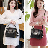 Women's Shoulder Bag Purses Crossbody Messenger Ladies Bag