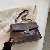 Women's High Capacity Tote Shoulder Bag