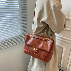 Women's High Capacity Tote Shoulder Bag