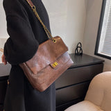 Women's High Capacity Tote Shoulder Bag