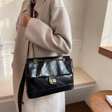 Women's High Capacity Tote Shoulder Bag