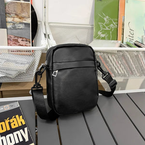 High Leather Women Shoulder Bag Mini Messenger Bags