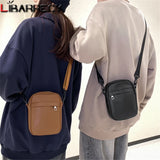 High Leather Women Shoulder Bag Mini Messenger Bags