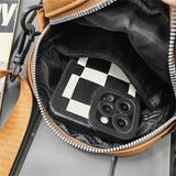 High Leather Women Shoulder Bag Mini Messenger Bags