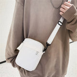 High Leather Women Shoulder Bag Mini Messenger Bags