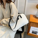 PU Leather Shoulder Crossbody Bag for Women B283