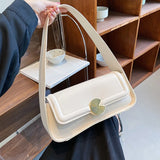 Ladies Armpit Bag Shoulder Bags for Women Shopping Handbags Female