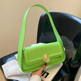 Ladies Armpit Bag Shoulder Bags for Women Shopping Handbags Female