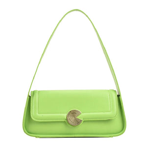 Ladies Armpit Bag Shoulder Bags for Women Shopping Handbags Female