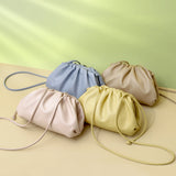 Soft Shoulder Bags High Small Crossbody Bags Women Handbags 