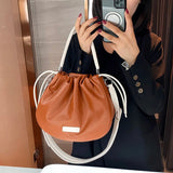 Women's Crossbody Bag High PU Shopping Shoulder Bag
