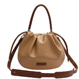 Women's Crossbody Bag High PU Shopping Shoulder Bag