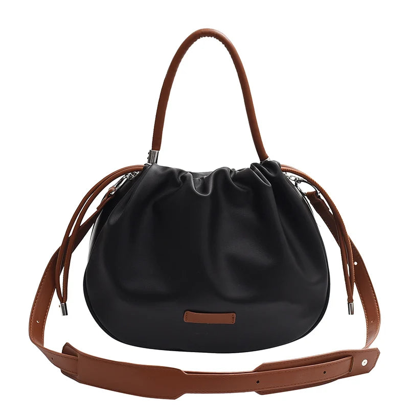 Women's Crossbody Bag High PU Shopping Shoulder Bag
