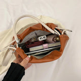 Women's Crossbody Bag High PU Shopping Shoulder Bag