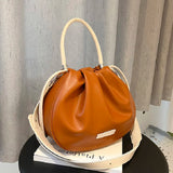 Women's Crossbody Bag High PU Shopping Shoulder Bag