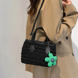 Women's Crossbody Shoulder Bag for Travel Casual Tote Purse