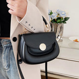Small Shoulder Bag Crossbody Women's Handbag High PU Leather