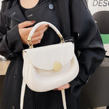 Small Shoulder Bag Crossbody Women's Handbag High PU Leather
