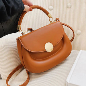 Small Shoulder Bag Crossbody Women's Handbag High PU Leather