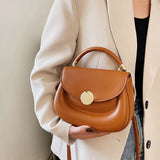 Small Shoulder Bag Crossbody Women's Handbag High PU Leather