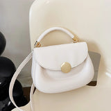 Small Shoulder Bag Crossbody Women's Handbag High PU Leather