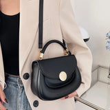 Small Shoulder Bag Crossbody Women's Handbag High PU Leather