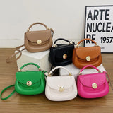 Small Shoulder Bag Crossbody Women's Handbag High PU Leather