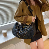 Women's Large Capacity Shoulder Crossbody Bag S874