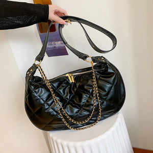 Women's Large Capacity Shoulder Crossbody Bag S874