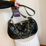 Women's Large Capacity Shoulder Crossbody Bag S874