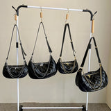 Women's Large Capacity Shoulder Crossbody Bag S874
