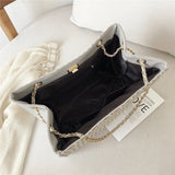 Chain Women Shoulder Bag Large Capacity Ladies Crossbody Bags Messenger Bags