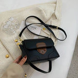 Small Square Bag Women Shoulder Messenger Bags