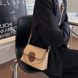 Small Square Bag Women Shoulder Messenger Bags