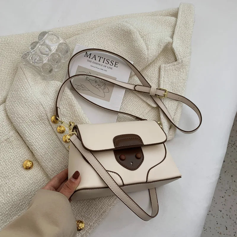 Small Square Bag Women Shoulder Messenger Bags