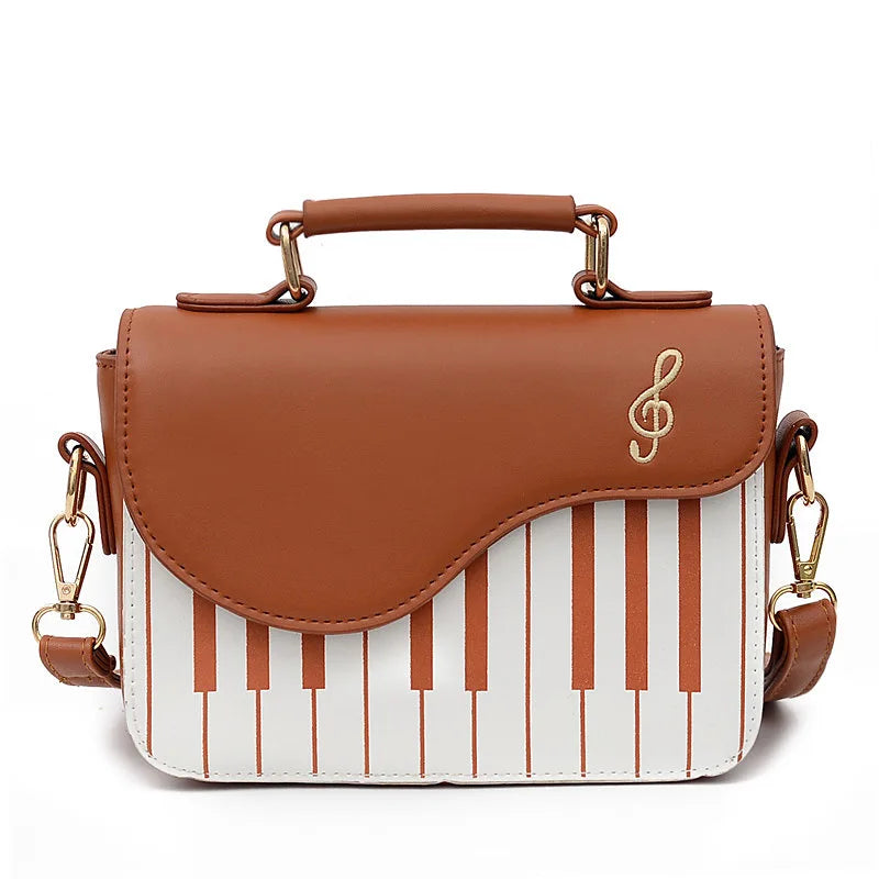 Women Crossbody Shoulder Bag Top-handle Sling Bag