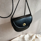 Small Crossbody Bag for Girls Solid Messenger Bag
