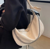 Shoulder Bags For Woman Handbags Dumplings Pack Protable Casual
