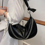 Shoulder Bags For Woman Handbags Dumplings Pack Protable Casual