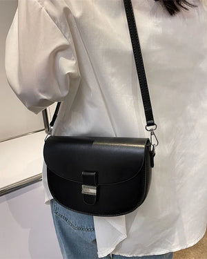 Small Shoulder Bag High Crossbody Travel Women's Handbag
