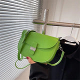 Small Shoulder Bag High Crossbody Travel Women's Handbag