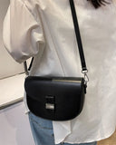 Small Shoulder Bag High Crossbody Travel Women's Handbag