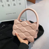 High Crossbody Shoulder Bag for Women Small Flap Handbags
