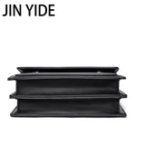 Large Capacity Shoulder Bag for Women PU Messenger Bag