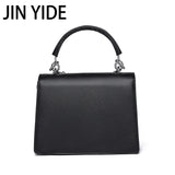 Large Capacity Shoulder Bag for Women PU Messenger Bag